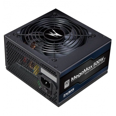 Блок питания Zalman ZM500-TXII (V2), 500W в Санкт-Петербурге