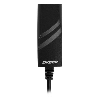 Сетевой адаптер Digma D-USB3-LAN1000