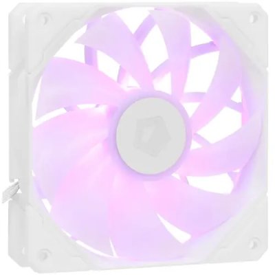 Кулер ID-Cooling TF-12025-Pro-ARGB White