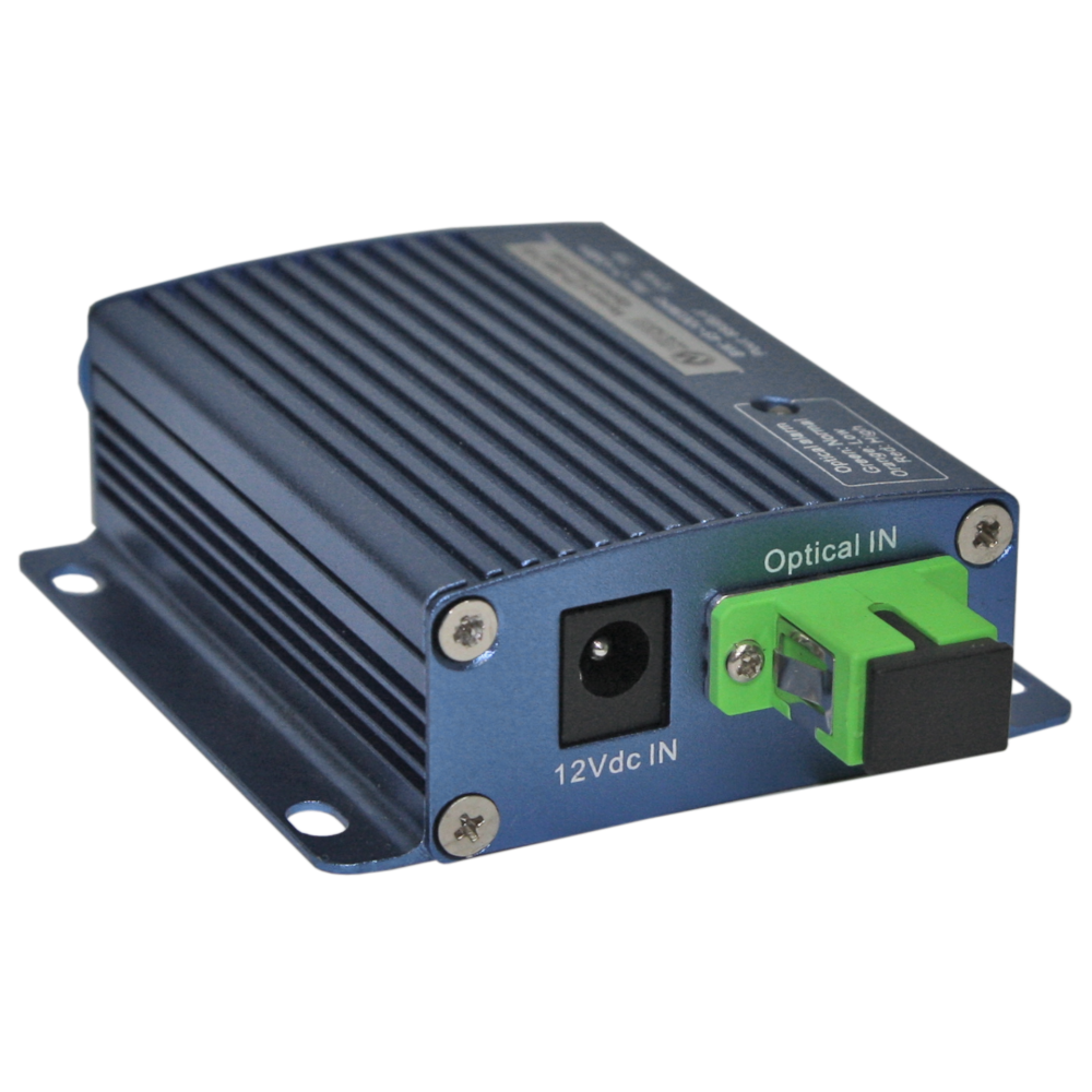 Приёмник оптический для сетей КТВ Vermax-LTP-088-7-IS