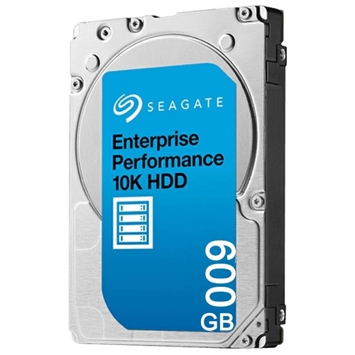 Жесткий диск Seagate Enterprise 600GB 6G 10K 512n SAS 128MB 2.5 [ST600MM0009]