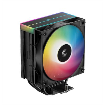 Кулер Deepcool AG400 ARGB V2 Black