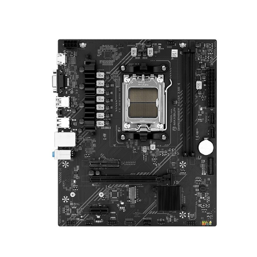 Maxsun MS-Challenger A620A 2.5G