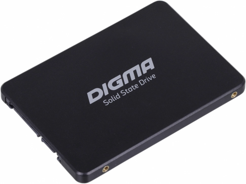 SSD накопитель Digma Run R5 4Tb (DGSR2004TR53T)