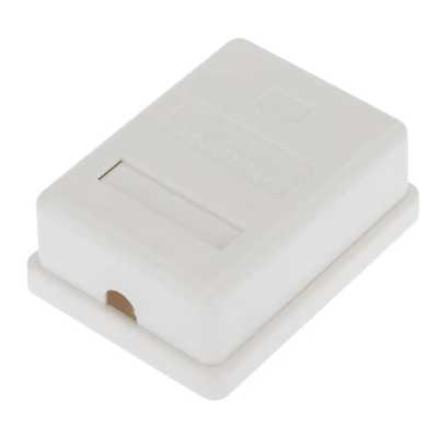 Розетка компьютерная Rexant 03-0132