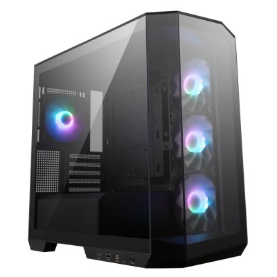 Корпус MSI MAG Pano M100R PZ