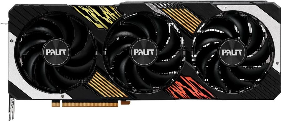 Видеокарта Palit GeForce RTX 4070 Ti 12 ГБ (NED407T019K9-1043A)