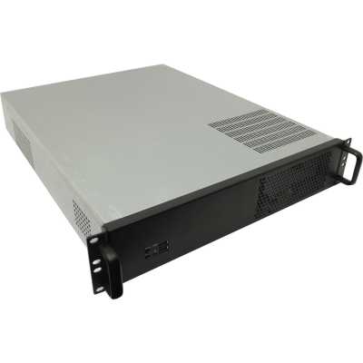 Серверный корпус Exegate Pro 2U550-08 без БП