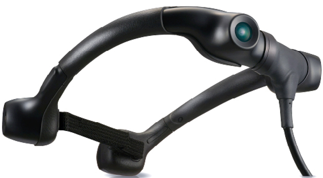 IDIS NEXX360 | Портативная система из 4-х HD камер