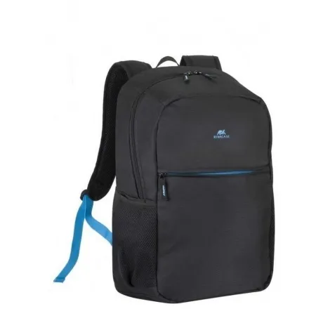 Рюкзак Riva 8069 для ноутбука 17.3" черный полиэстер в Санкт-Петербурге