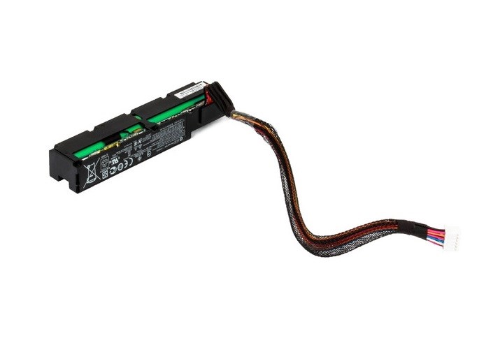 727258-B21 Аккумулятор HP Smart Storage для серверов серий DL/ML/SL, 96 Вт, с кабелем длиной 145 мм