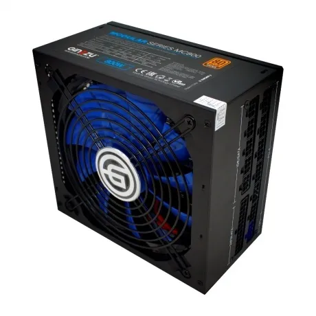 Блок питания Ginzzu 800W MC800 80+ Bronze в Санкт-Петербурге