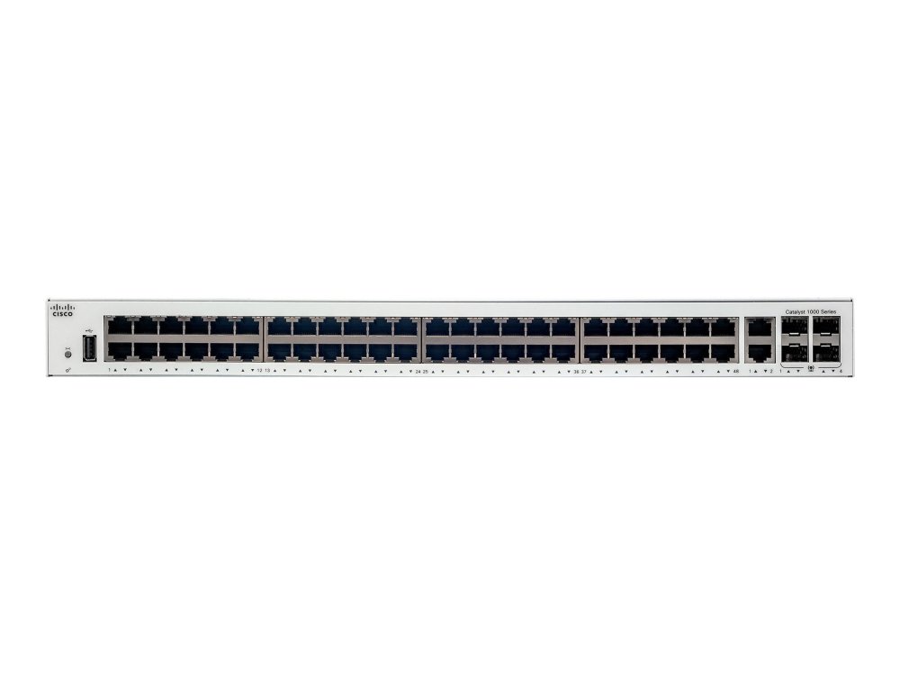 Cisco C1000-48T-4G-L