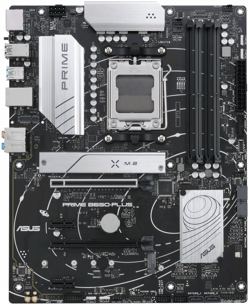 Материнская плата Asus Prime B650-Plus-CSM (90MB1BS0-M0EAYC)