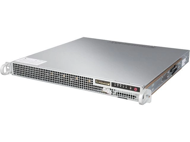 Серверная платформа Supermicro SYS-1019S-M2