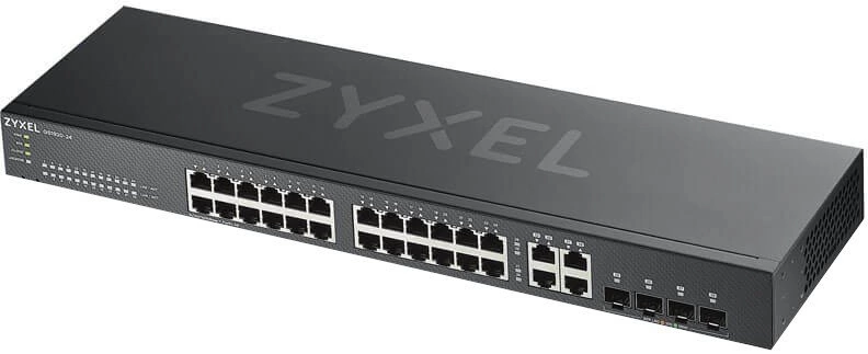 Коммутатор Zyxel GS1920-24v2 (GS1920-24V2-EU0101F)