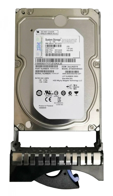 Жёсткий диск Lenovo 00MJ129