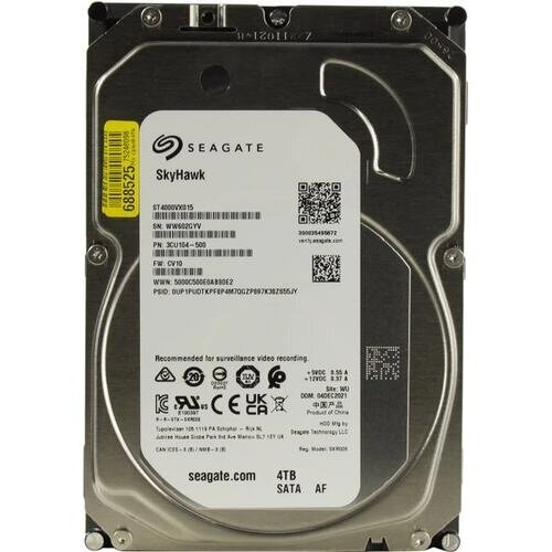 Жёсткий диск Seagate ST4000VX015