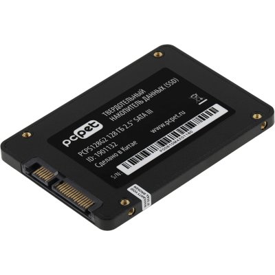 SSD диск PC PET 128Gb PCPS128G2