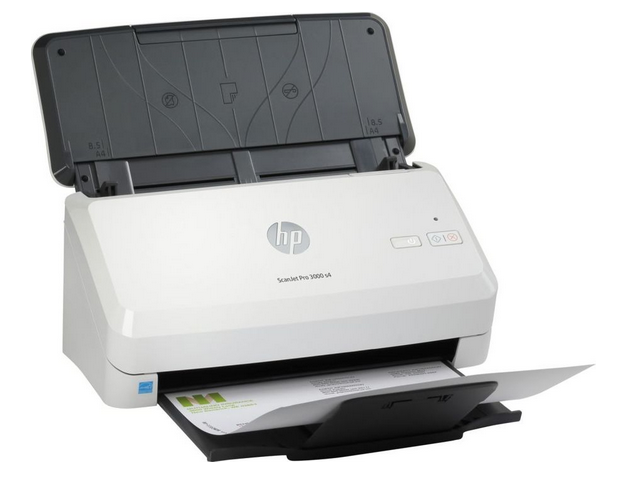 Сканер HP ScanJet Pro 3000 s4