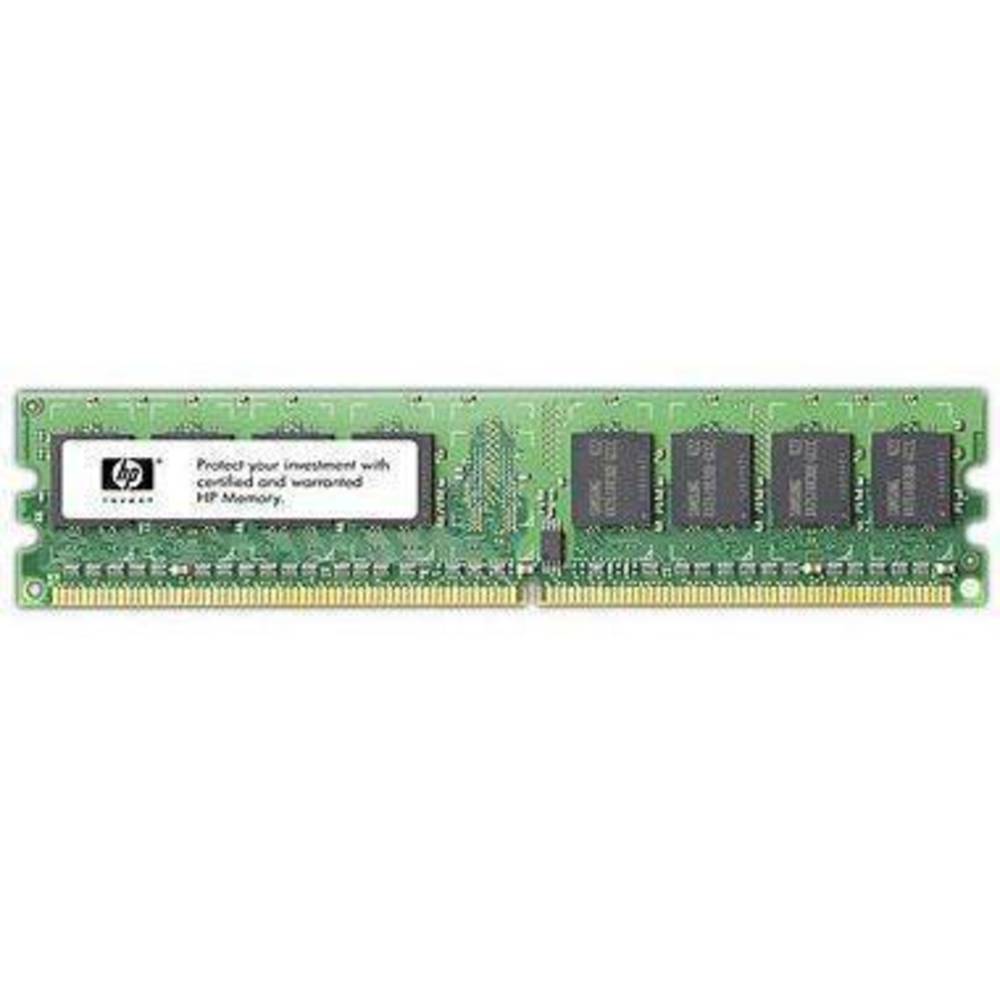 HP 16GB (1x16GB) Dual Rank x4 PC3-12800R (DDR3-1600) Registered CAS-11 Memory Kit (672631-B21 / 684031-001 / 684031-001B)