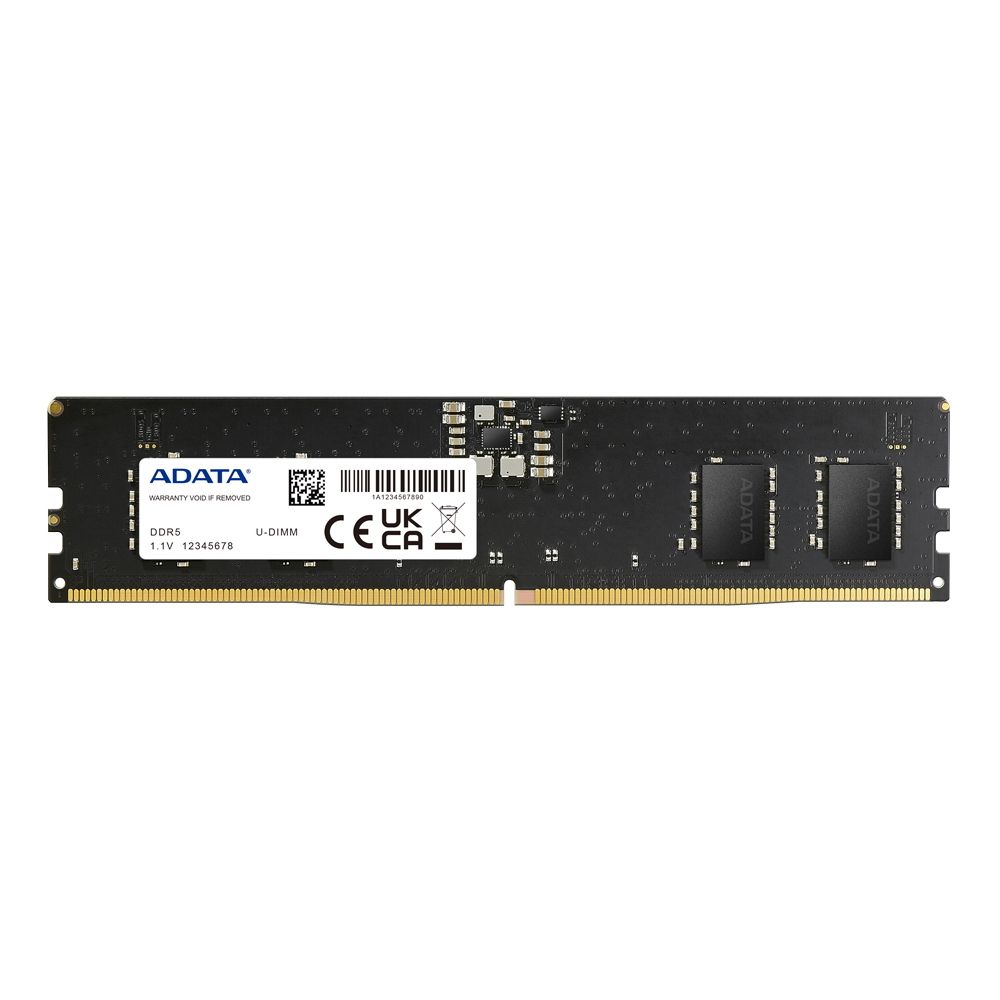 Модуль памяти DIMM 8GB DDR5-4800 AD5U48008G-S ADATA