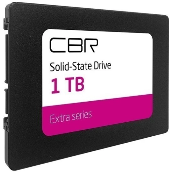 Жёсткий диск CBR SSD-001TB-2.5-EX21