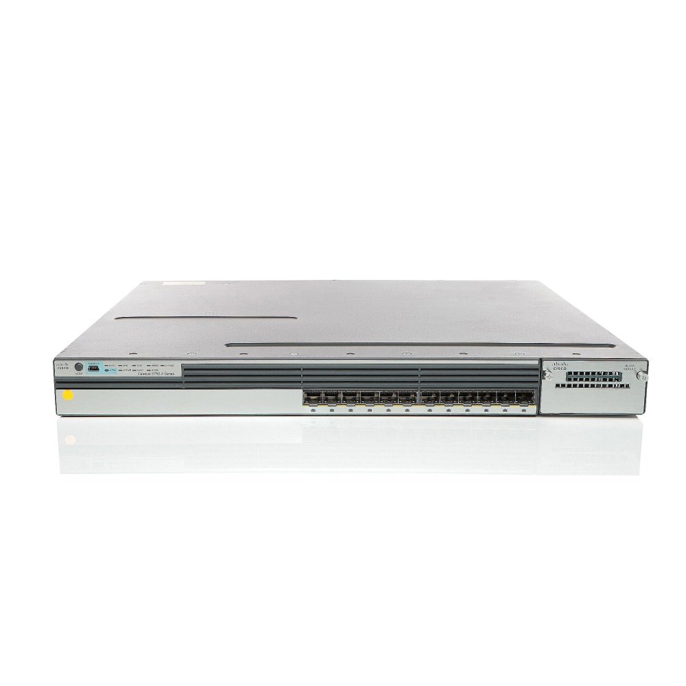 Cisco WS-C3750X-12S-E