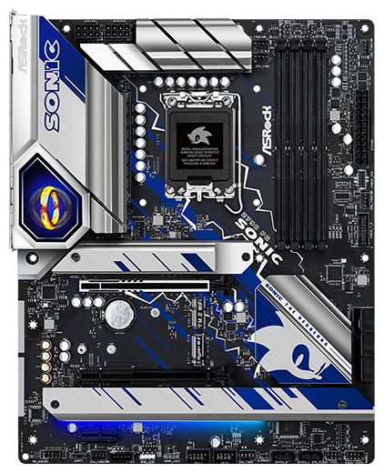 Материнская плата Asrock Z790 PG SONIC