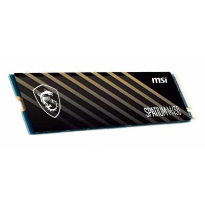 SSD диск MSI SPATIUM M450 1Tb S78-440L0M0-P83
