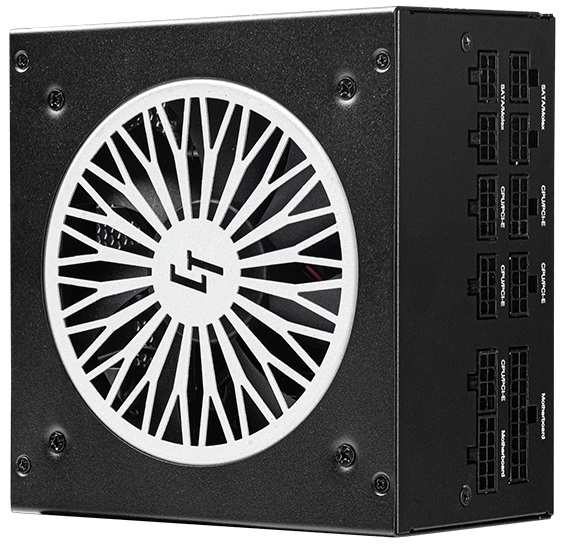 Блок питания Chieftec CHIEFTRONIC PowerUp GPX-650FC (ATX 2.3, 650W, 80 PLUS GOLD, Active PFC, 120mm fan, Full Cable Management, LLC design) Retail (GPX-650FC)