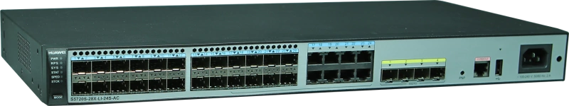 Коммутатор Huawei S5720-28X-LI-24S-AC