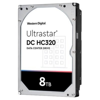 Жесткий диск WD Ultrastar DC HC320 8Tb HUS728T8TALE6L4 0B36404