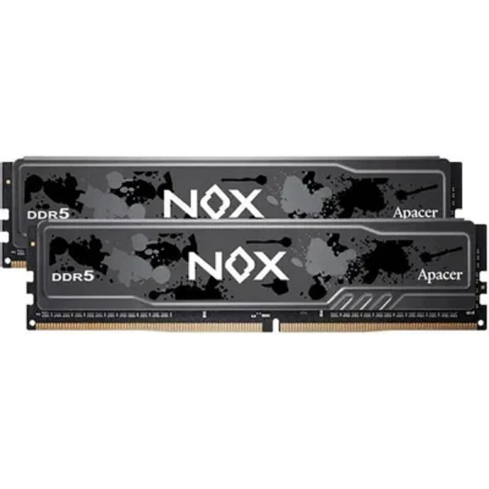 DDR5 DIMM 6000-38 2048x8 32GB 1.35V OC NOX DDR5 w/HS RP-K2 AH5U32G60C622MBAA-2