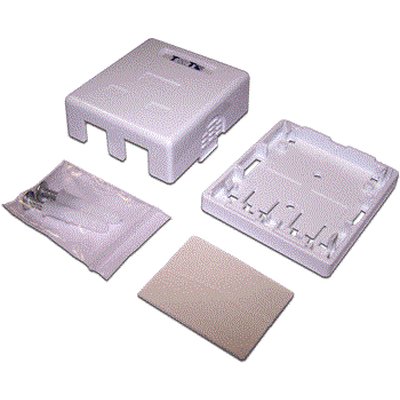 Настенная коробка TWT TWT-SA2-WH