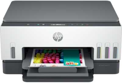 HP Smart Tank 670