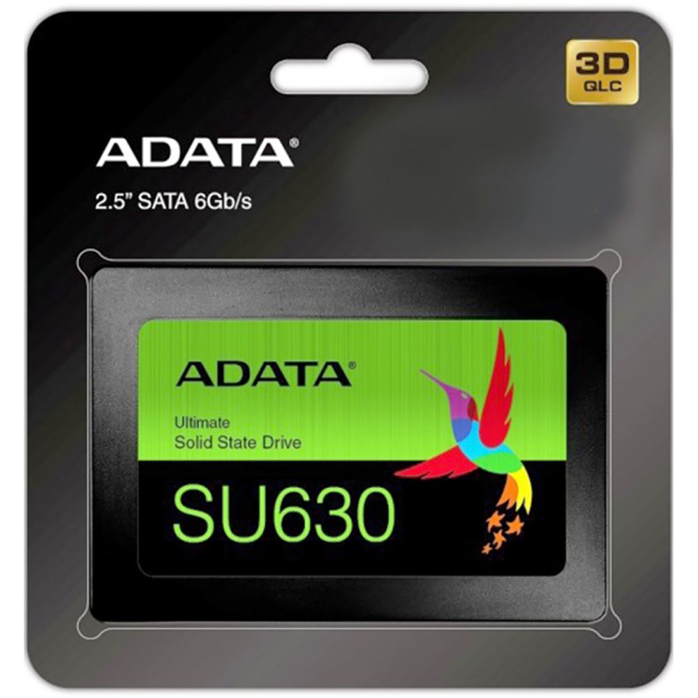 Твердотельный накопитель ADATA Ultimate SU630 ASU630SS-240GQ-R