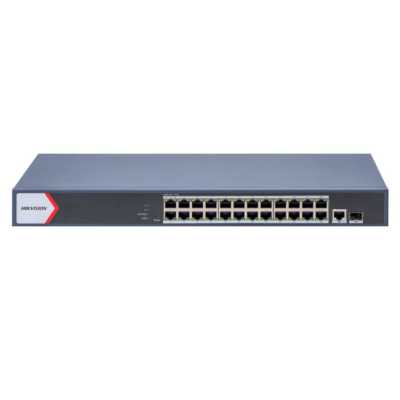 Коммутатор HikVision DS-3E1526P-EI/M