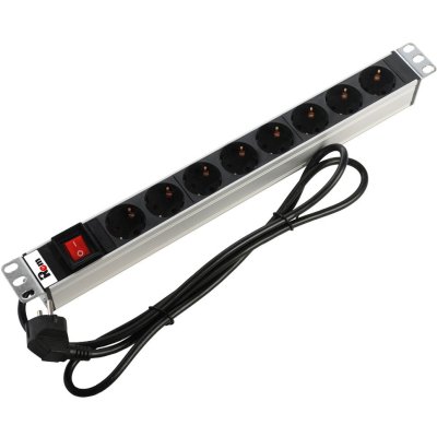 Блок розеток Rem R-16-8S-V-440-3