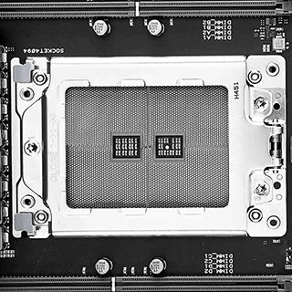 Процессор AMD Epyc 74F3 OEM (100-000000317)
