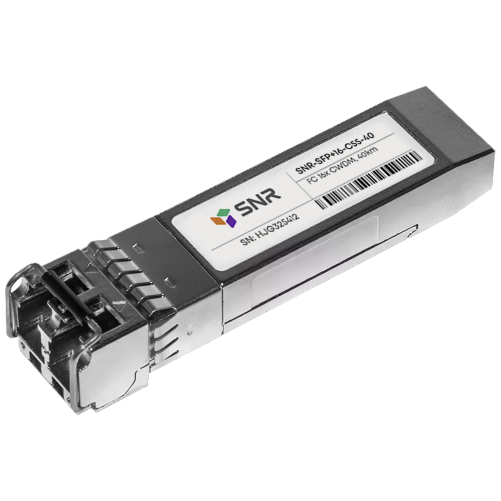 Модуль SFP+ 16G, CWDM оптический, дальность до 40км (14dB), 1550нм