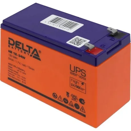 Батарея для ИБП Delta HR 12-34 W 12В 9Ач в Санкт-Петербурге