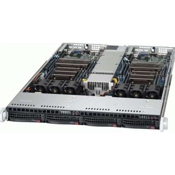 Серверная платформа Supermicro SYS-1028TR-T (SYS-1028TR-T)