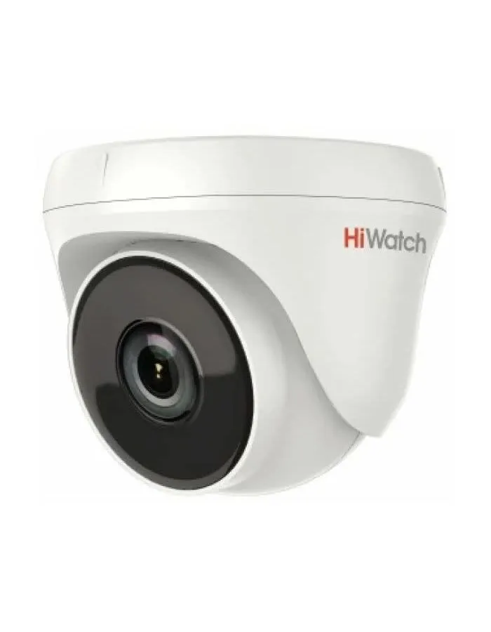 Камера видеонаблюдения Hikvision HiWatch DS-T233 3.6мм белый в Санкт-Петербурге