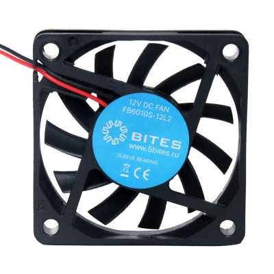 Кулер 5bites FB6010S-12L2
