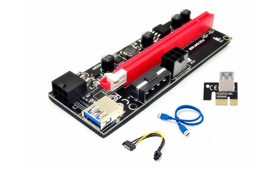 Рейзер VER-009S 6pin