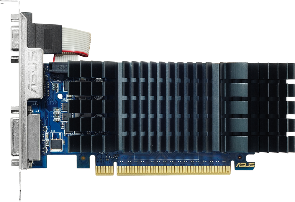 Видеокарта Asus GT730-SL-2GD5-BRK (90YV06N2-M0NA00)