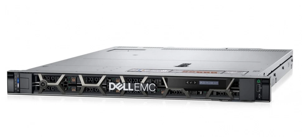 Сервер Dell PowerEdge R450 (210-AZDS_bundle020)