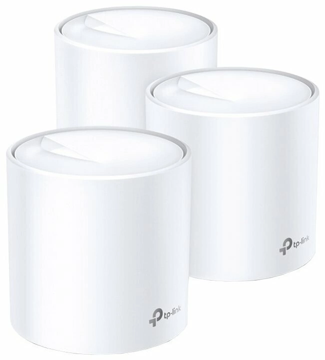Маршрутизатор TP-Link DECO X60(3-PACK)