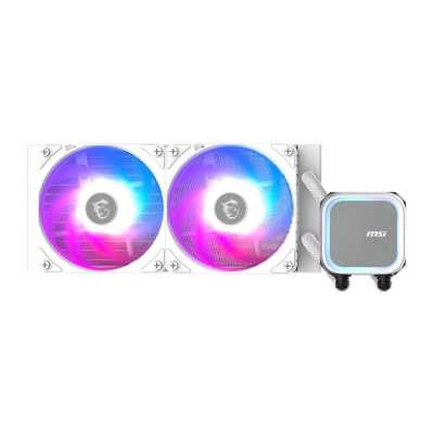 Кулер MSI MAG CoreLiquid A13 240 Gen2 White
